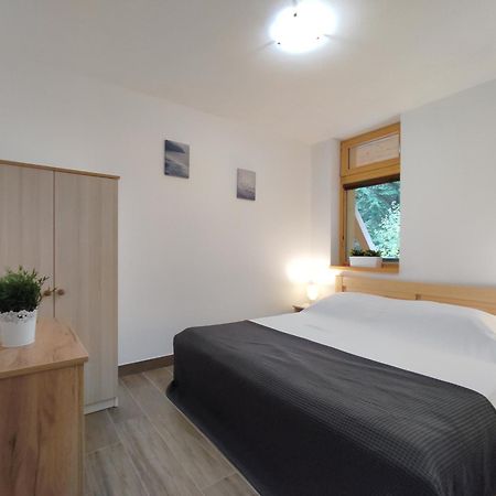 Hojsova Straz Brcalnik Apartman Hannzi Železná Ruda Exterior foto