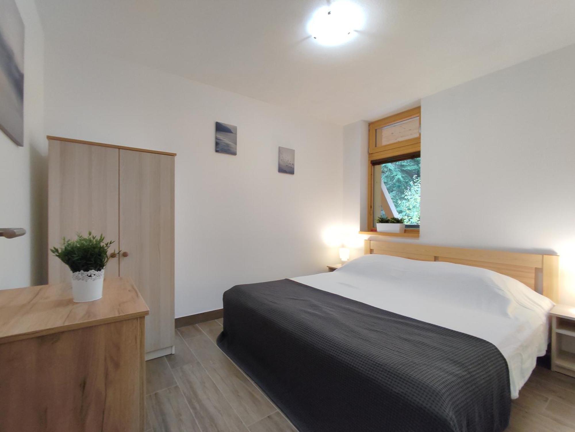 Hojsova Straz Brcalnik Apartman Hannzi Železná Ruda Exterior foto